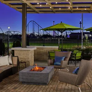 Hotel Springhill At Carowinds, Charlotte